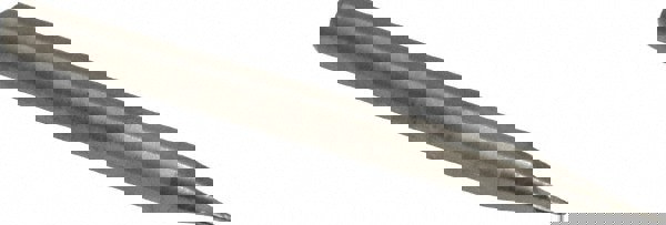 Square End Mill: 0.028'' Dia, 0.056'' LOC, 1/8'' Shank Dia, 1-1/2'' OAL, 2 Flutes, Solid Carbide